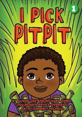 I Pick Pitpit