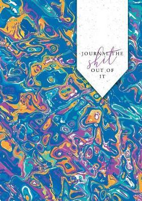 VLP Classic Notebook, Soft Cover, Large (A5) Blank, Creme Paper: Journal the Shit Out of It