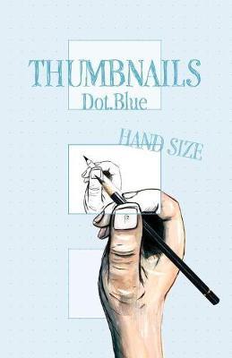Thumbnail Hand Size: Dot.Blue