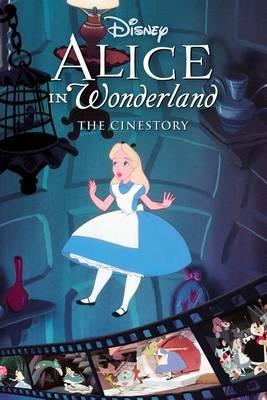 Disney's Alice in Wonderland Cinestory