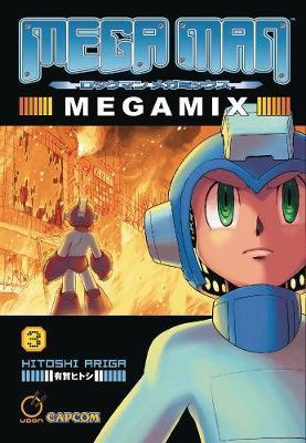 Mega Man Megamix Volume 3
