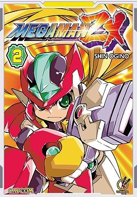 Mega Man ZX Volume 2