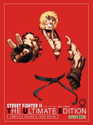 Street Fighter II - The Ultimate Edition
