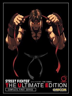 Street Fighter - The Ultimate Edition