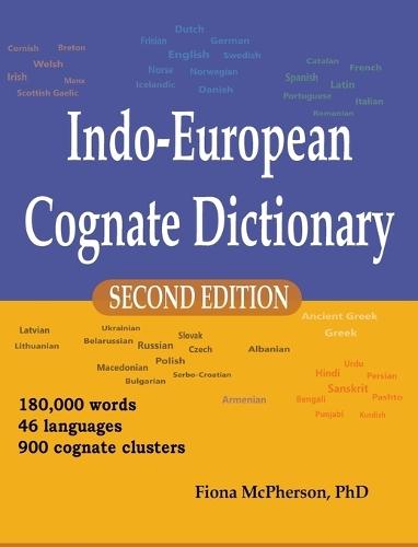 Indo-European Cognate Dictionary