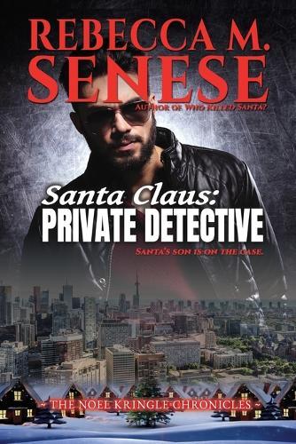 Santa Claus: Private Detective