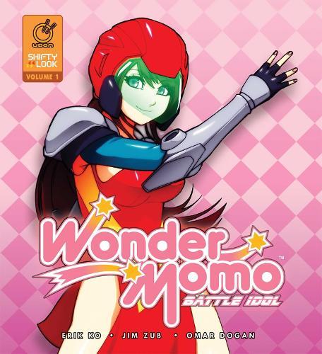 Wonder Momo: Battle Idol Volume 1