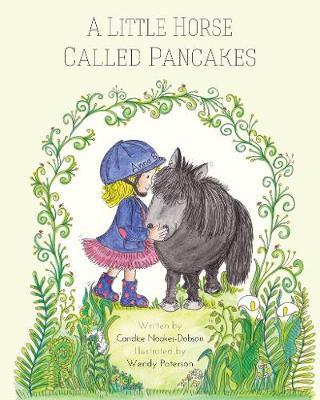 A little horse called pancakes