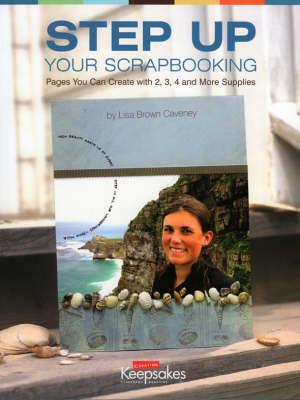 Step Up Your Scrapbooking