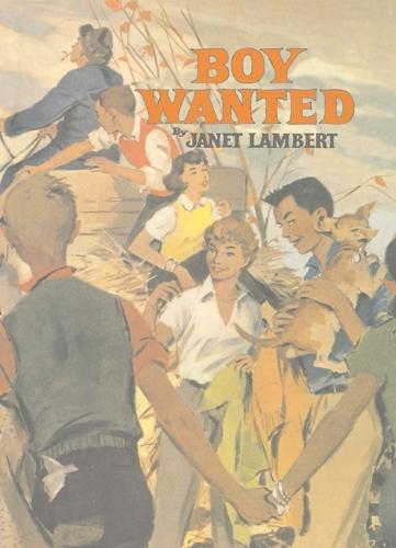 Boy Wanted