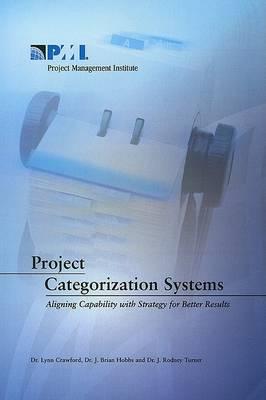 Project categorization systems