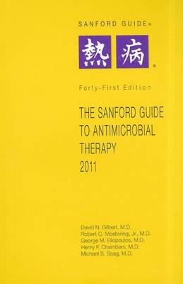 The Sanford Guide to Antimicrobial Theory