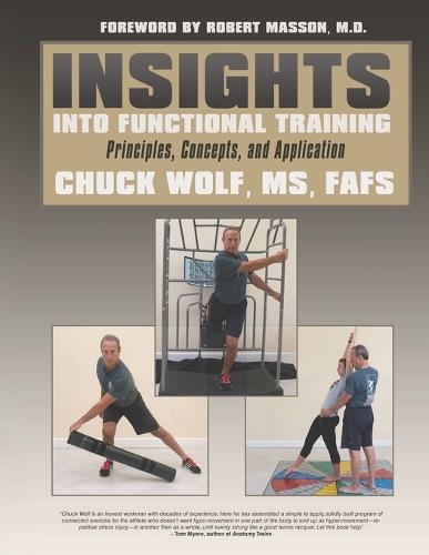 Insights into Functional Training: Principles, Concepts, and Application