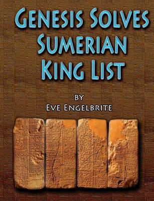 Genesis Solves Sumerian King List