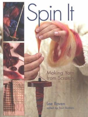 Spin It: Making Yarn from Scratch