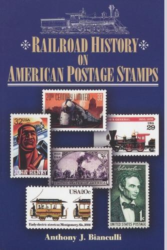 Railroad History on American Postage Stamps