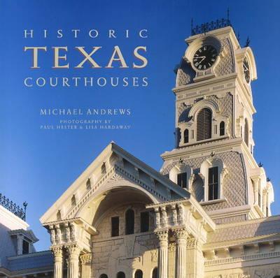Historic Texas Courthouses