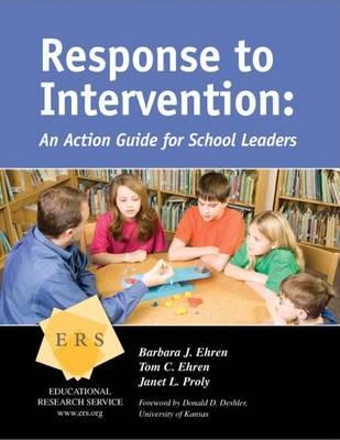 Response to Intervention: An Action Guide for School Leaders