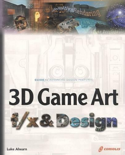 3d Game Art F/x & Design
