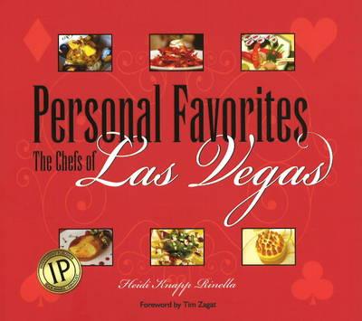 Personal Favorites: The Chefs of Las Vegas