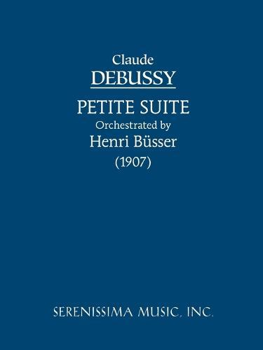 Petite Suite: Study score