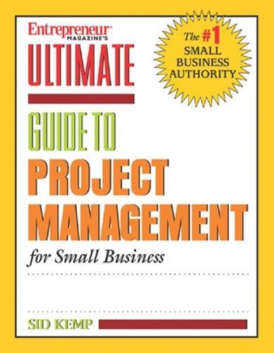 Ultimate Guide to Project Management