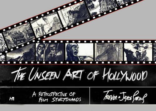 The Unseen Art of Hollywood: A Retrospective of Film Storyboards