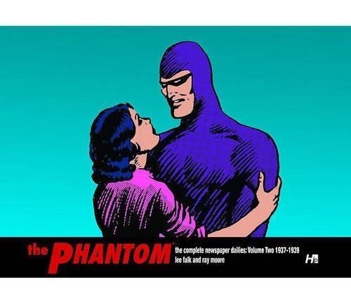 The Phantom: The Complete Newspaper Dailies Volume 2 (1938-1940)