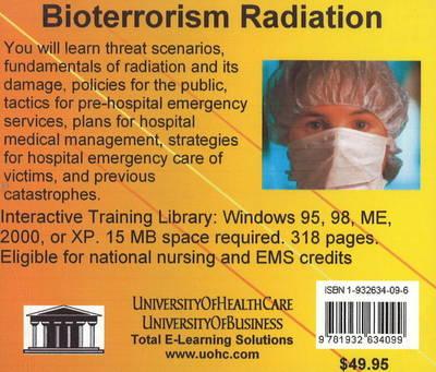 Bioterrorism Radiation