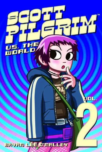 Scott Pilgrim Vol. 2: Scott Pilgrim vs. the World