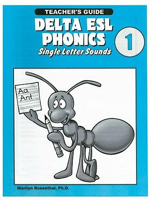 Delta ESL Phonics: Single Letter Sounds