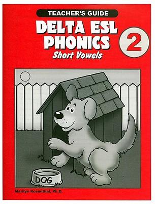 Delta ESL Phonics: Short Vowels