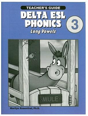 Delta ESL Phonics: Long Vowels