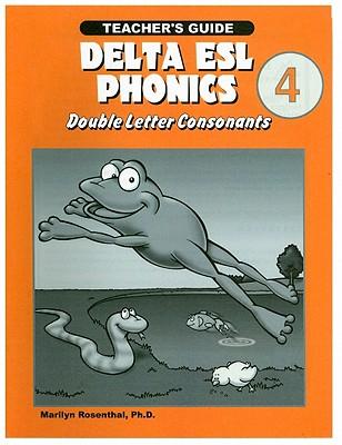 Delta ESL Phonics: Double Letter Consonants