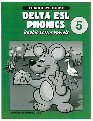 Delta ESL Phonics: Double Letter Vowels