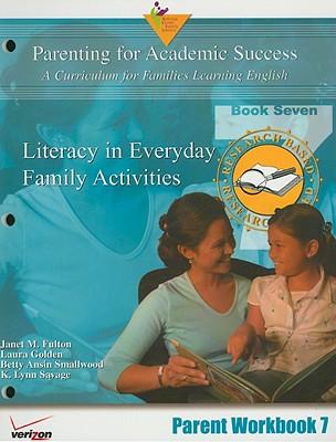 Literacy in Everyday Family Activities