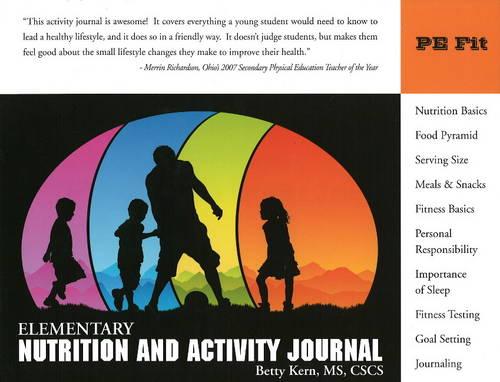 Elementary Nutrition and Activity Journal