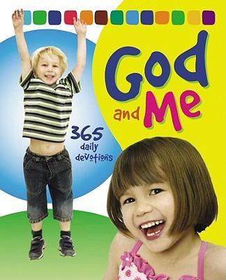 God and Me: 365 Daily Devotions