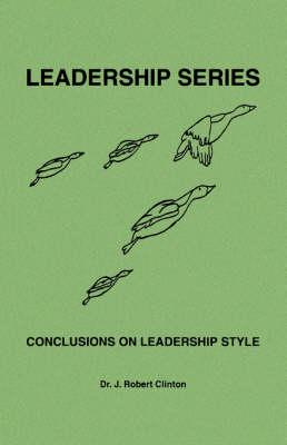 Conclusions On Leadership Style