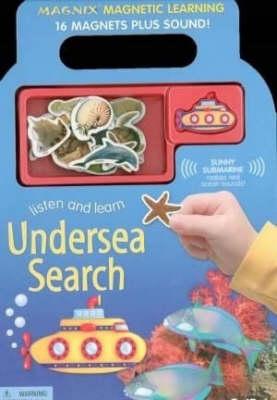 Listen and Learn: Undersea Search