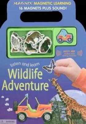 Listen and Learn: Wildlife Adventure