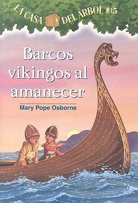 Barcos Vikingos al Amanecer