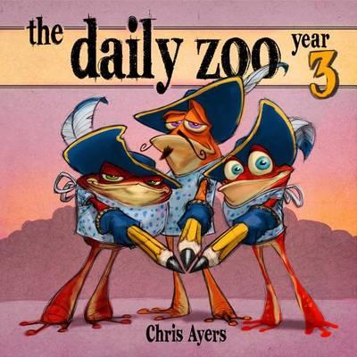 Daily Zoo Year 3: My Daily Zoo