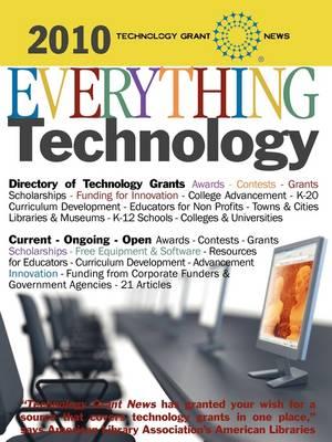 Grants - Awards - Scholarships - Everything Technology [2007]