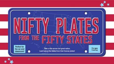Nifty Plates from the Fifty States