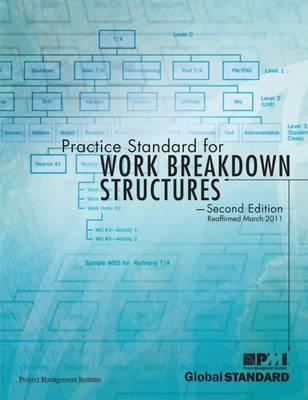 Practice standard for work breakdown structures