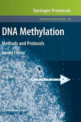DNA Methylation: Methods and Protocols