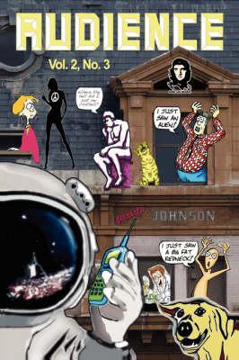 Audience Literary Journal, Vol. 2, No. 3