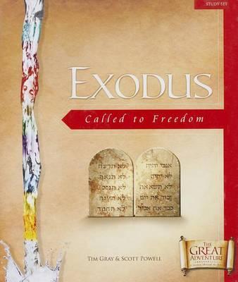 Exodus Study Set: Called to Freedom