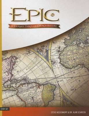 Epic: A Journey Through Church History 20-Part Study Set